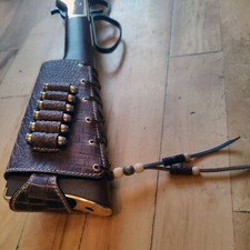 Buttstock cover gator - buttstock,