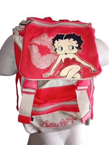 Betty boop zaino - zaino, scuola