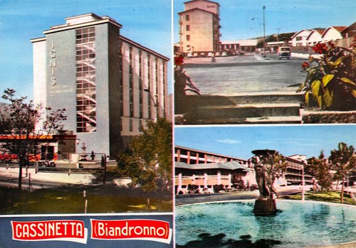 A3167 cassinetta biandronno - cassinetta,