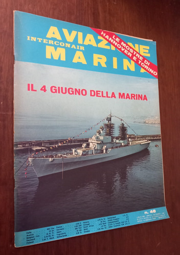 Rivista interconair aviazione - rivista,