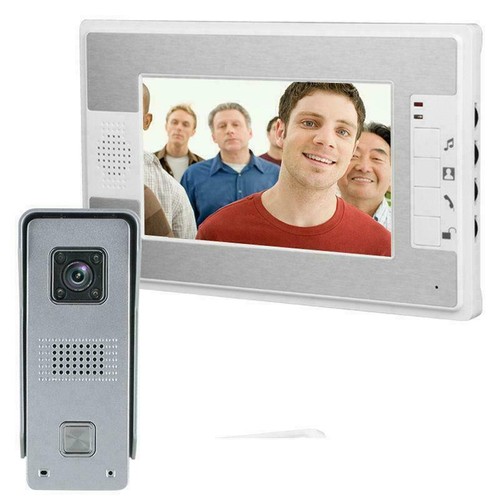 Monitor pollici - 7,