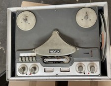 Registratore bobina valvolare Revox G 36 Willi Studer