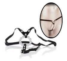 Perizoma nero stimolatore