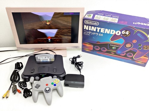Console nintendo boxata - nintendo,