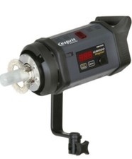 Testa flash digitale Bowens