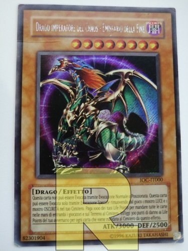 Drago imperatore del - drago,