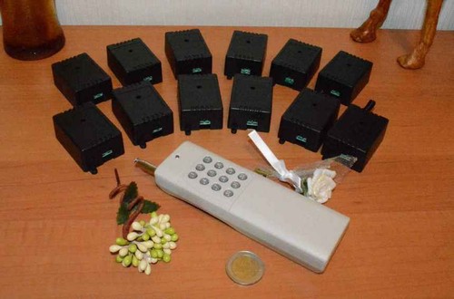 Kit12 interruttori - kit12,
