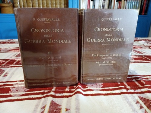 Hoepli manuali cronistoria - hoepli, manuali-cronistoria