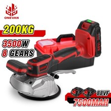 Piastrelle Macchina Vibratore Ventosa Regolabile Protable Automatico 8 Marce