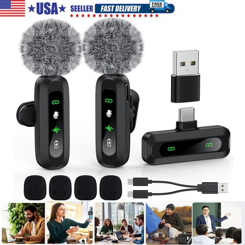 Lavalier microfono wireless - lavalier,