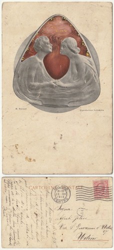 Illustratore artist signed - -,