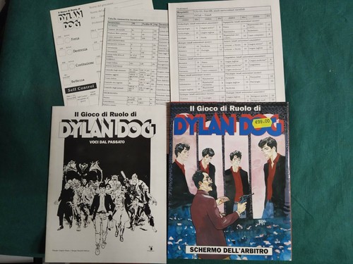 Dylan dog gioco - -, il