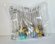 MCDONALD'S HAPPY MEAL MINIONS