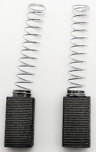 Carboni motore per - , spazzole