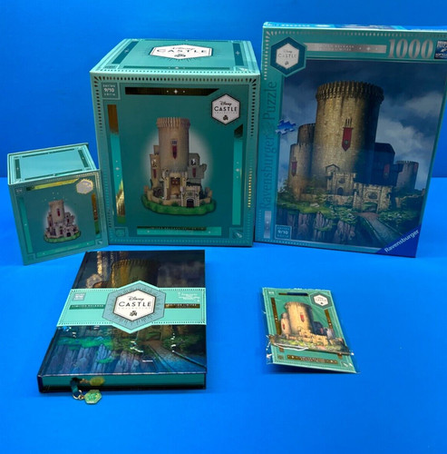 Disney collezione castello - disney,