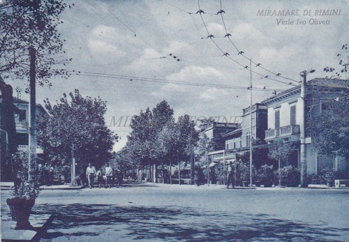 Rimini miramare viale ivo - rimini,