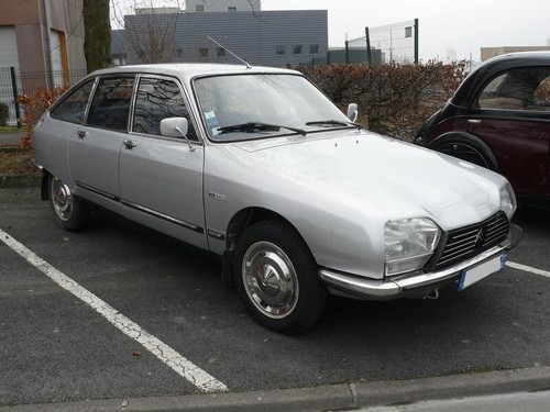Coppia fari anteriori citroen - fari,