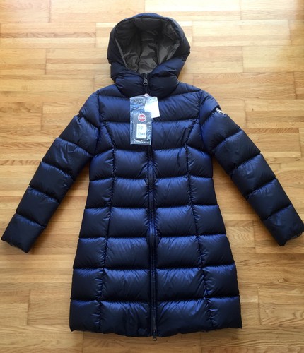 Piumino donna colmar 2221 blu - donna,