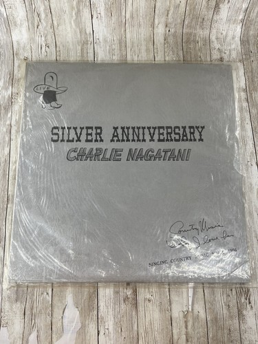 Charlie nagatani silver - charlie,