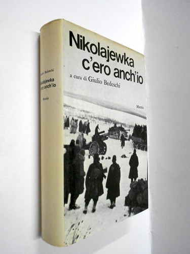 Nikolajewka ero anch - anch'io,