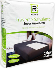 10 Traverse per Letto