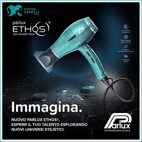 Parlux ethos nuovo phon - ethos,