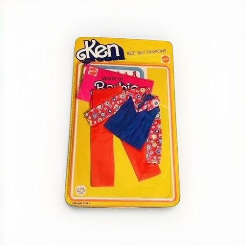 Barbie superstar ken donny - superstar,