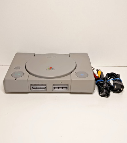 Sony playstation grigia - playstation,
