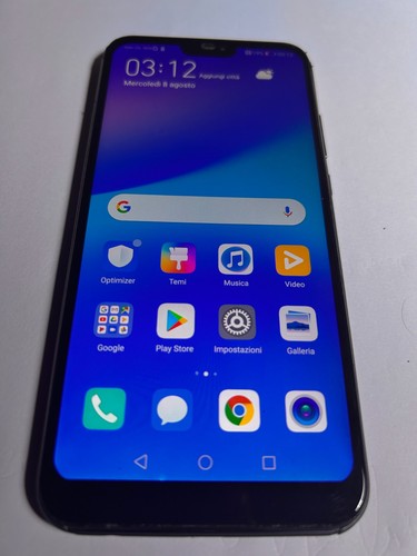 Smartphone huawei p20 lite con - huawei,