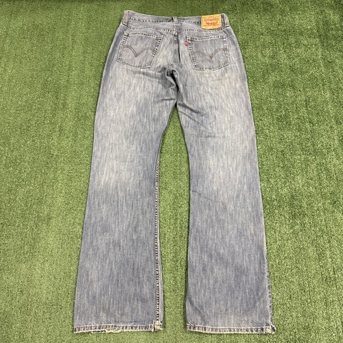 Jeans vintage levis 527 uomo - jeans,