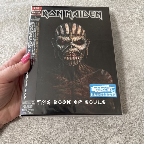 New iron maiden the - iron, of