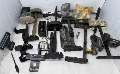Lotto accessori caccia - , tiro