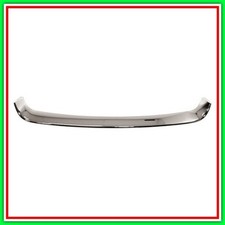 Modanatura Inferiore Paraurti Anteriore-Cromata Renault Scenic (X-Mod)-(Anno 201