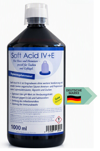 Soft acid per abbeveratoio - per,