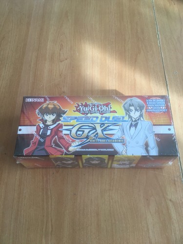Coffret speed duel - yu-gi-oh!,