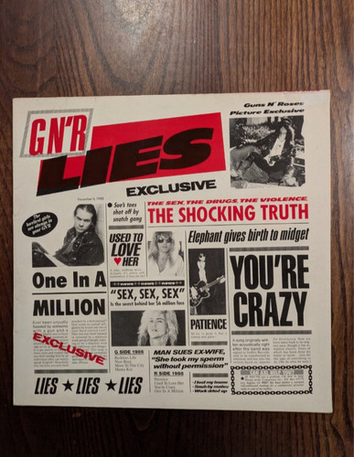 Guns roses r - guns,