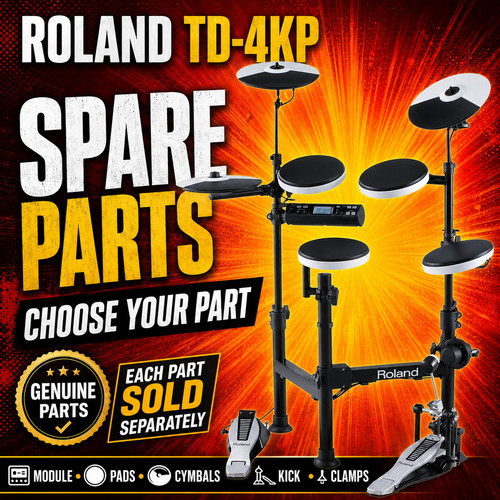 Roland ricambi modulo - roland,