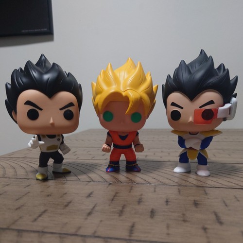 Funko pop dbz - lotto, misto