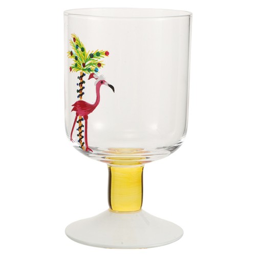 Bicchiere vino con - ,