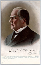 c1907 Cartolina William