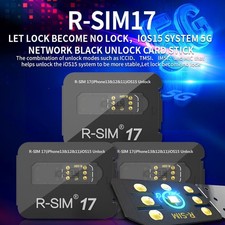 Scheda RSIM R-SIM 17 Nano