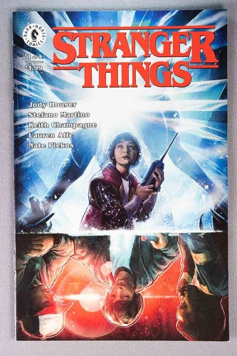 Stranger things aleksi - #1,