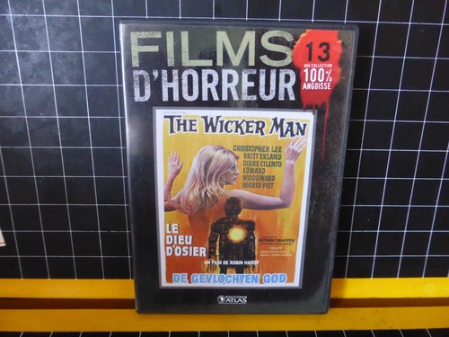 The wicker man dvd - (1973),