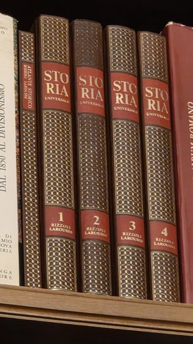 Storia universale ed - universale,