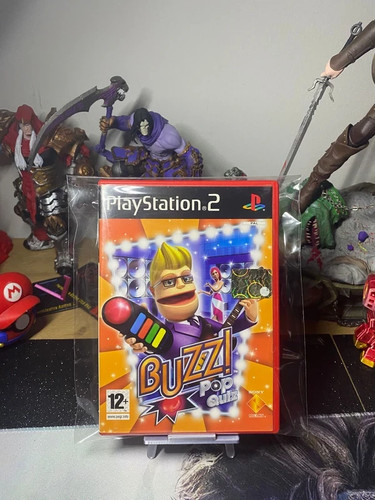 Buzz pop quizz - buzz!, ps2