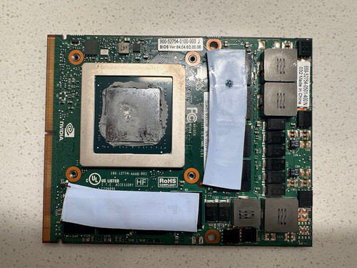 Scheda video dell precision - precision, 17