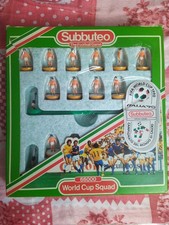 Subbuteo squadra Olanda