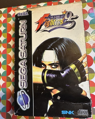 King fighters sega - of,