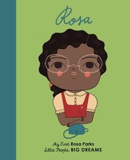 Lisbeth Kaiser Rosa Parks