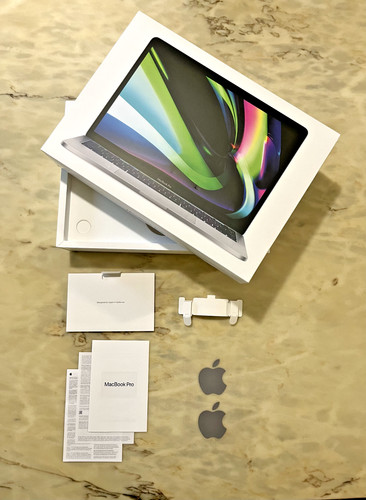 Scatola macbook pro chip - macbook,